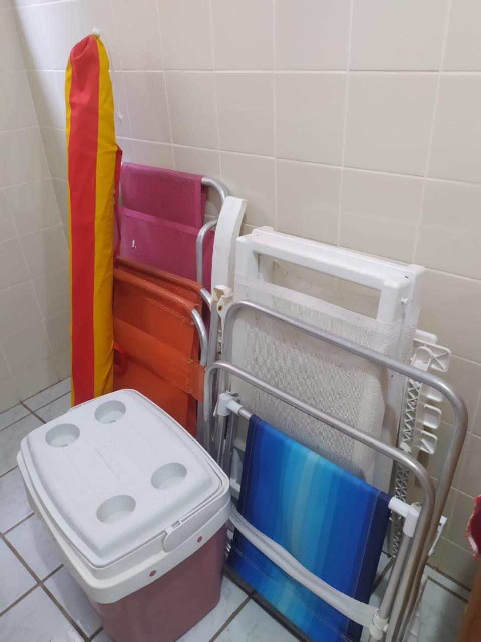 Apartamento Guarapari - Praia Do Morro 외부 사진